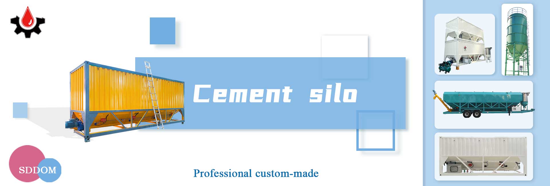 cement silo 